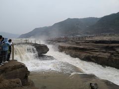 -陕西黄河壶口瀑布旅游区