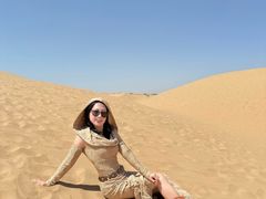 -银肯塔拉沙漠生态旅游景区