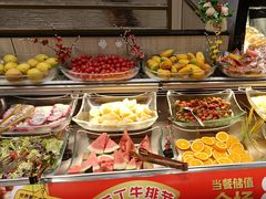 -诺丁牛排披萨自助餐厅(汕头苏宁店)