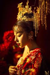 -玛奇朵婚纱摄影