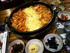 -高基五春川炒鸡排 韩国料理(威海总店)