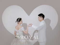点击看大图 -挪娅婚纱摄影皇家会所