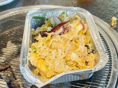 酸菜-泰白海鲜烧烤大全