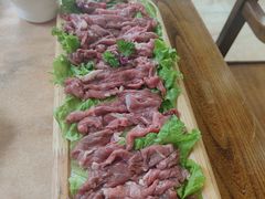 -盛元盛居传统炭火锅(绿园店)
