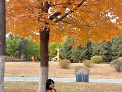 -长春世界雕塑园冰雪艺术天地