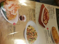 菜单-翠华餐厅(旺角文华商场店)