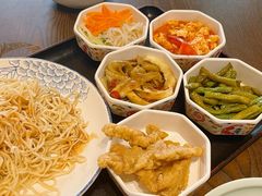 五福麻酱冷面-佬泰丰斋· 乌镇茶食餐厅