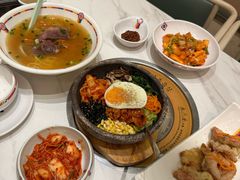 -七八冷面·延边朝鲜族美食(世纪汇店)