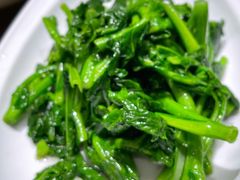 蒜泥油菜-百年神厨·地道川菜(紫荆店)