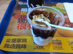 -汉堡王(天津鲁能店)