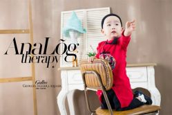 -鹿乐·亲子儿童摄影(城东翠雍新城南区店)