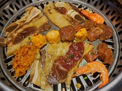 -盛江山自助料理(太原街万达店)