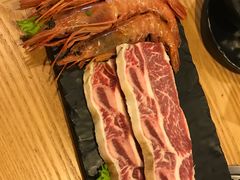 -贺野·自助炭火烤肉(紫藤路店)