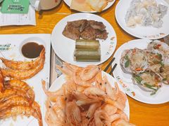 -春花秋月南美海鲜烤肉自助(中央大道店)