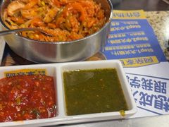 -阿亲家·韩式无限烤肉(春熙路店)