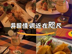 -山色西餐·柴火烤披萨