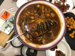 鱼头佛跳墙-食神鱼头佛跳墙(百子湾旗舰店)