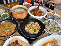 -荣基四海一家·家常菜·海鲜大排档(新安店)
