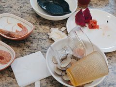 -威海蓝海御华大饭店·蓝钻美食自助百汇