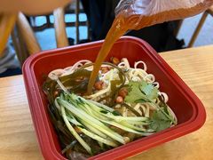 -猪脑壳凉面(武陵源店)