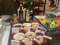 -松咖啡自助餐厅·松北香格里拉