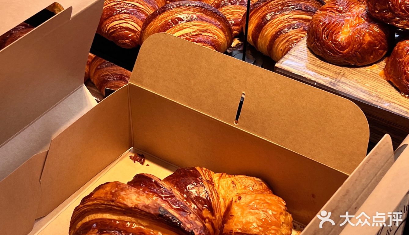 🔥遍全国的超大🥐终于吃到了！！！
