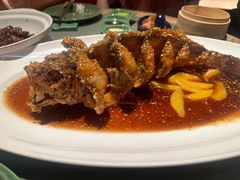 金甲深海黄鱼-晟永興烤鸭店(五道口店)