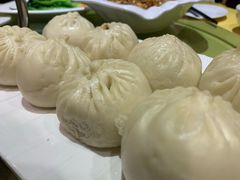 功德冬菜包-功德林素菜饭庄(前门店)