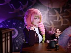 -米游妙妙屋cosplay换装自拍摄影体验馆