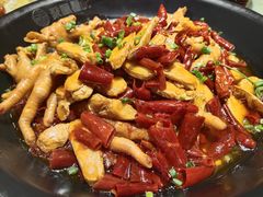 姜辣凤爪-聚味瞿记·龙虾堂(天元店)