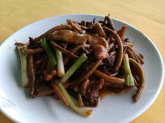 茶树菇-淇沙湾渔村餐厅
