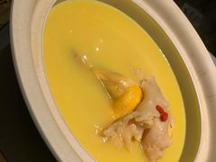 -领鲜天下·焗海鲜·花胶鸡(天目里店)