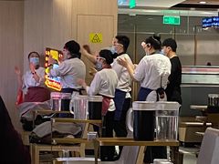 -海底捞大排档火锅(悦荟广场店)