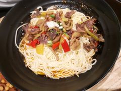 泡椒鸡杂面-好這口重庆小面(总店)