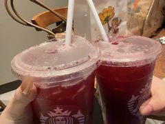 -星巴克(宝山万达店)