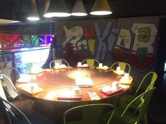 包厢-胖哥俩肉蟹煲(来福士店)