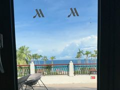 -大堂酒廊·亚龙湾万豪度假酒店