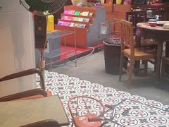 大堂-王歘歘·chuǎ火锅(五道营店)