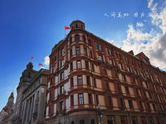 -南京路步行街