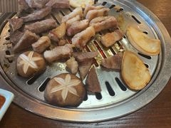 -首尔馆韩国料理(金童路店)
