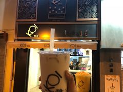 黄金珍奶-Koi thé(水坑尾街店)