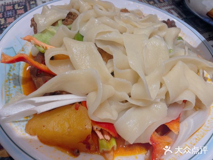 新疆伊宁远征餐厅图片