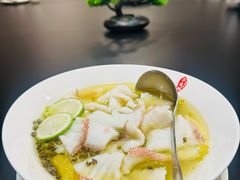 酸菜鱼东星斑-双生不夜粥