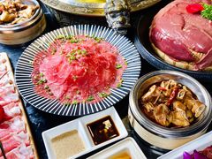 瓦罐至尊海鲜鱼头鱼头锅-辣府(椒江店)