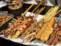 -正宗八宝冰饭·非遗冰饭·烧烤(奎桥店)