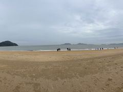 -普陀山风景名胜区-千步大沙