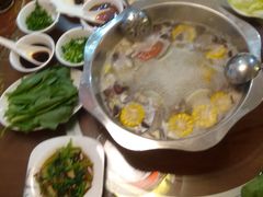 -大家烤羊庄·聚餐团建·谢师宴·生日派对(南山店)