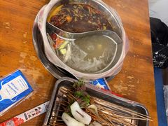 -成都玉林串串香火锅(三八店)