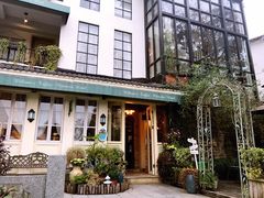 -威廉的太妃糖酒店(杭州西湖青芝坞店)