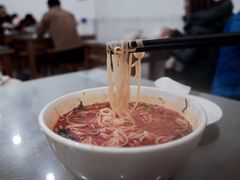 岐山面-子午路张记肉夹馍(翠华路店)